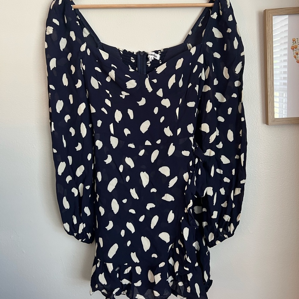 Reformation Cammi Dress